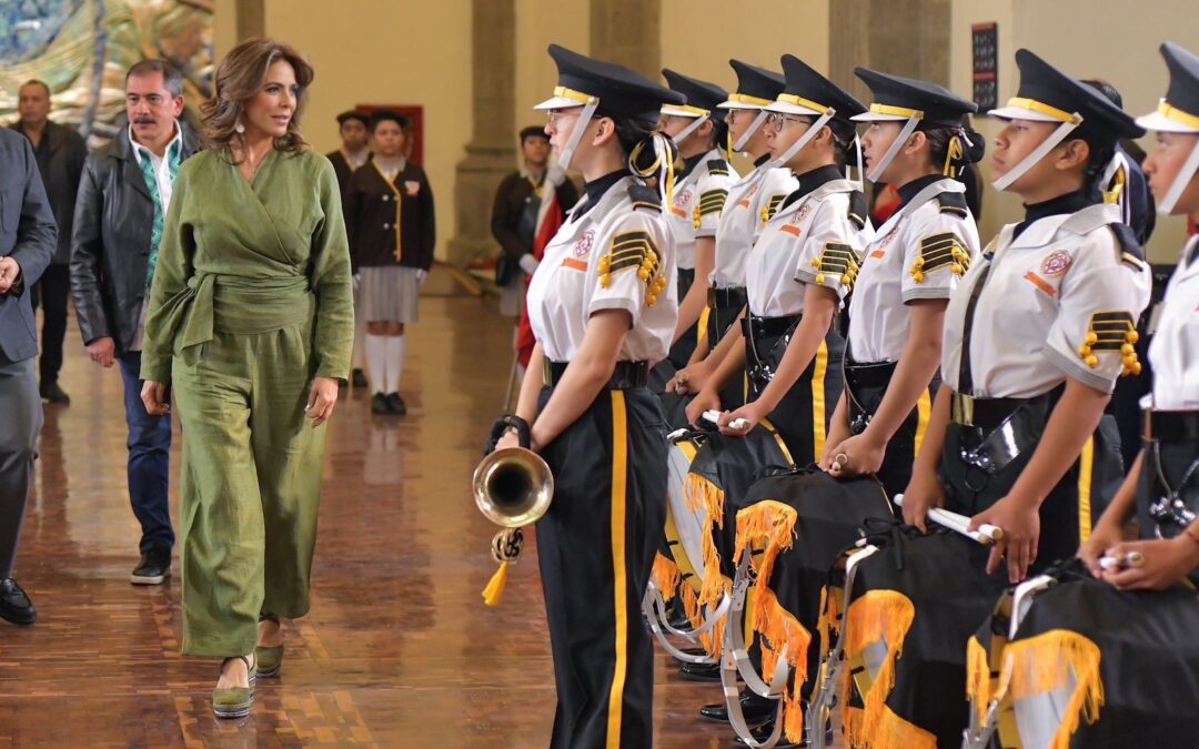 Lotería Nacional emite billete conmemorativo del Centenario de Normales Rurales del país