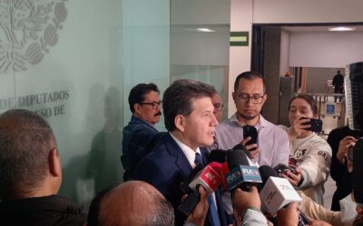 Perfilan diputados ruta de reforma electoral; la aprobarían a finales de marzo