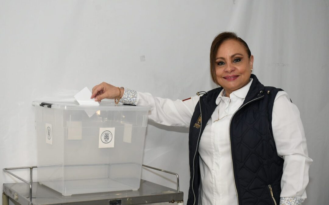 Transcurre sin incidentes elección de delegad@s del SNTISSSTE