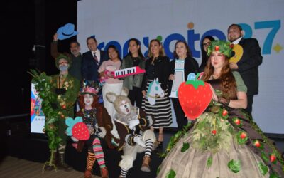 Estima Feria de las Fresas 2026, en Irapuato, derrama por arriba de los 171 mdp