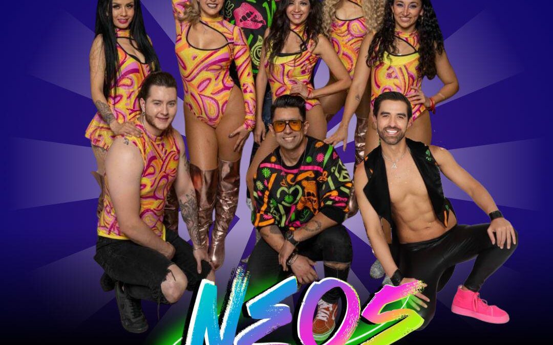 NEO5, la matriz del retro alista espectáculo en el Foro Red Access