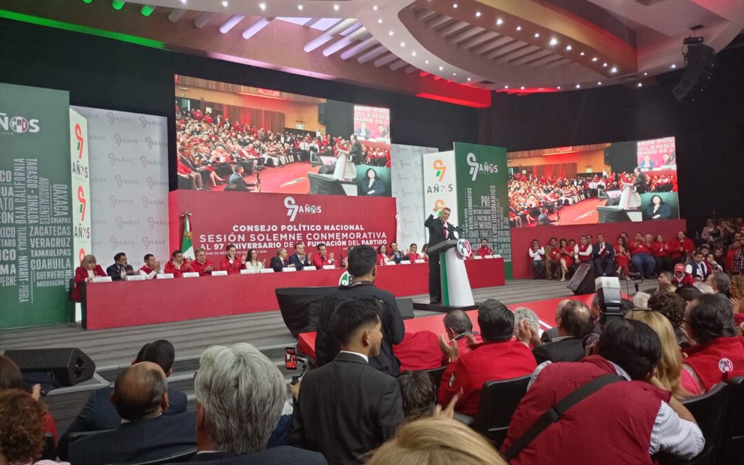 Mientras gobierne Morena, México no alcanzará la paz: Alito