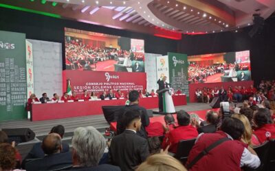 Mientras gobierne Morena, México no alcanzará la paz: Alito