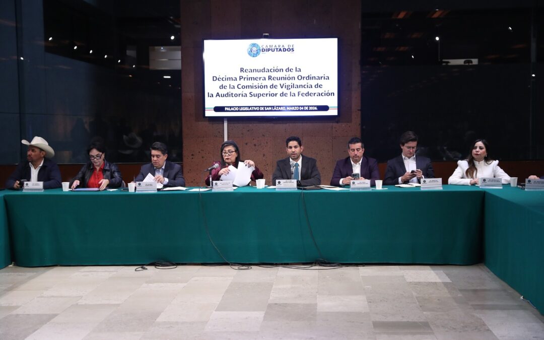 Inician entrevistas a de aspirantes a ocupar la titularidad de ASF