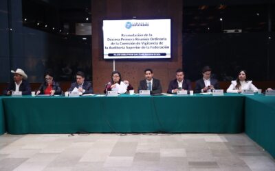 Inician entrevistas a de aspirantes a ocupar la titularidad de ASF