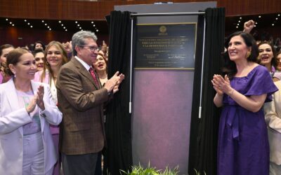 Presidenta actuó con mucha generosidad: Monreal