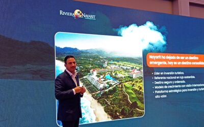 Nayarit, el paraíso de las inversiones que está conquistando el mundo