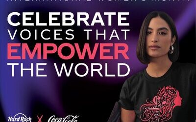 Hard Rock Hotels y Coca-Cola crean la serie ‘Women Empower’