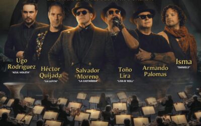Estrellas del rock mexicano alistan tributo sinfónico al Príncipe de la Canción
