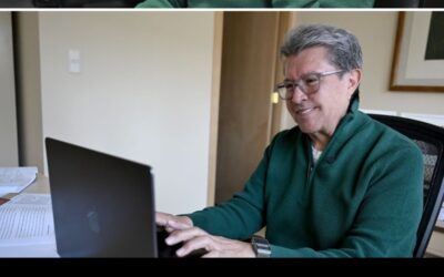 Falso que reforma electoral generará inestabilidad política: Monreal