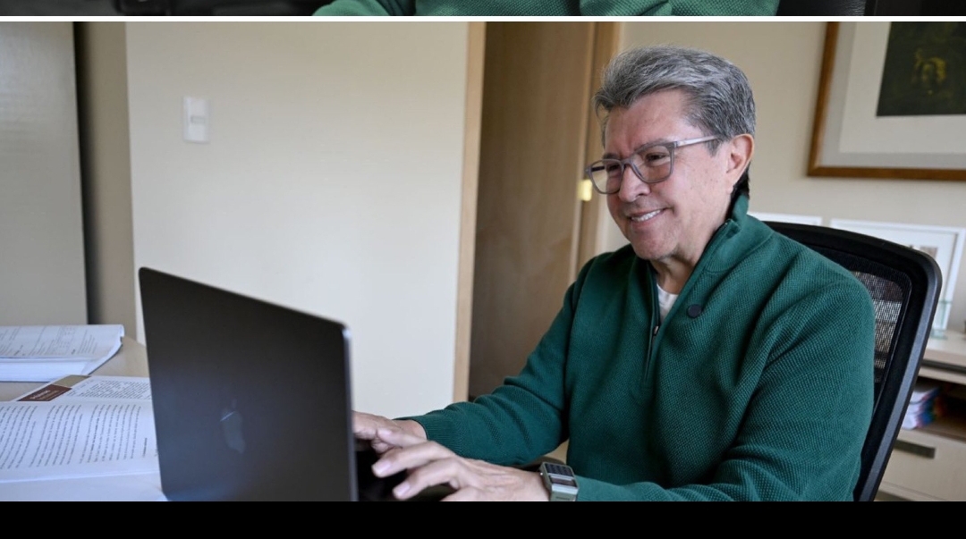 Falso que reforma electoral generará inestabilidad política: Monreal