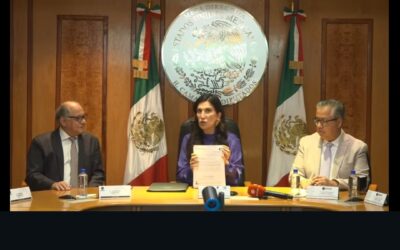 Por fin, Diputados recibe iniciativa de reforma electoral enviada por Sheinbaum