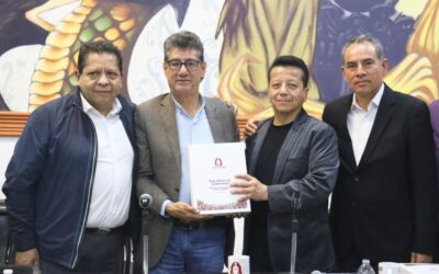  Teoloyucan presenta Plan Hídrico Municipal de Gobernanza