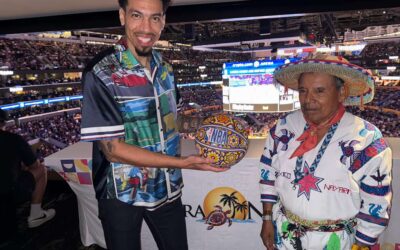 Alianza estratégica posiciona a Nayarit como Destino Turístico Oficial de los Lakers 