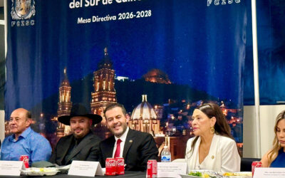 Impulsa diputado Ulises Mejía a zacatecanos radicados en EU