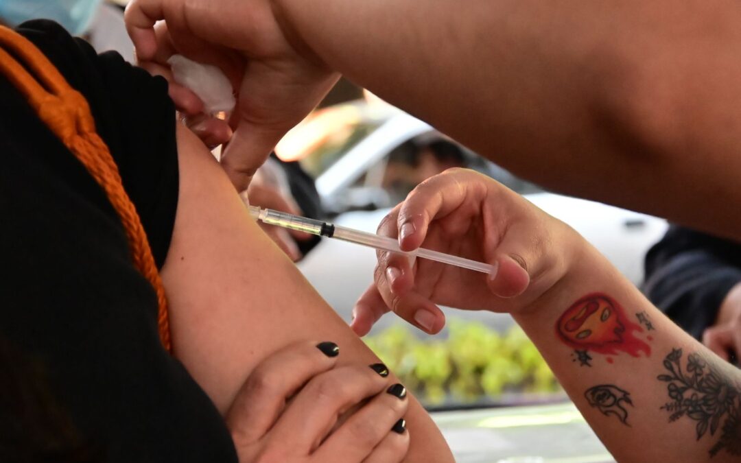 México alcanza más de 21.6 millones de dosis aplicadas contra sarampión