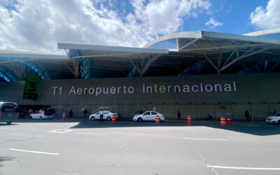 Este miércoles afectaciones de acceso en AICM por taxistas