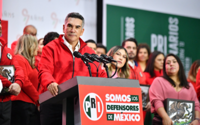 Ganó la democracia al dejar fuera la revocación de mandato: Alito