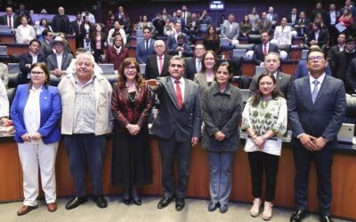 Ratifican a Víctor Manuel Aguilar Pérez como representante de nuestro país ante la OMC