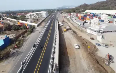 Avance del 40% modernización de la autopista Armería-Manzanillo: SICT