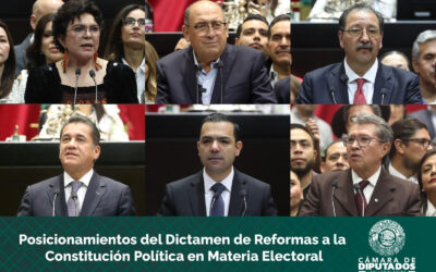 Comenzaremos a construir Plan B y no vamos a rendirnos: Monreal