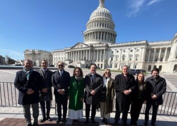 COPARMEX realiza gira estratégica en Washington para impulsar T-MEC