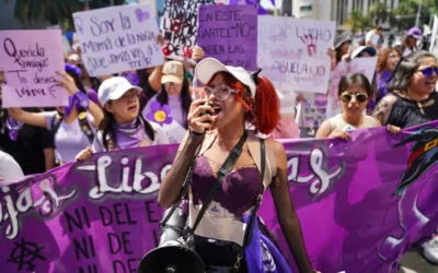 Queremos una marcha pacífica el 8 de Marzo: Brugada