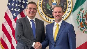 México y Estados Unidos inician el proceso de revisión del T-MEC