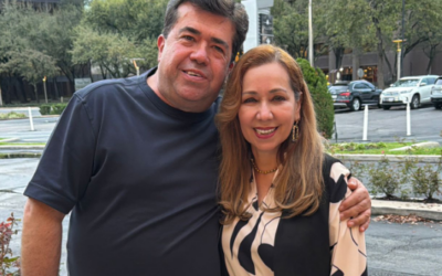 Dialoga diputado Haces con comunidad migrante en EU rumbo al mundial