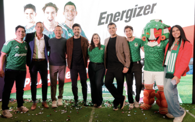 Energizer se convierte en la bateria oficial de la Selección Mexicana