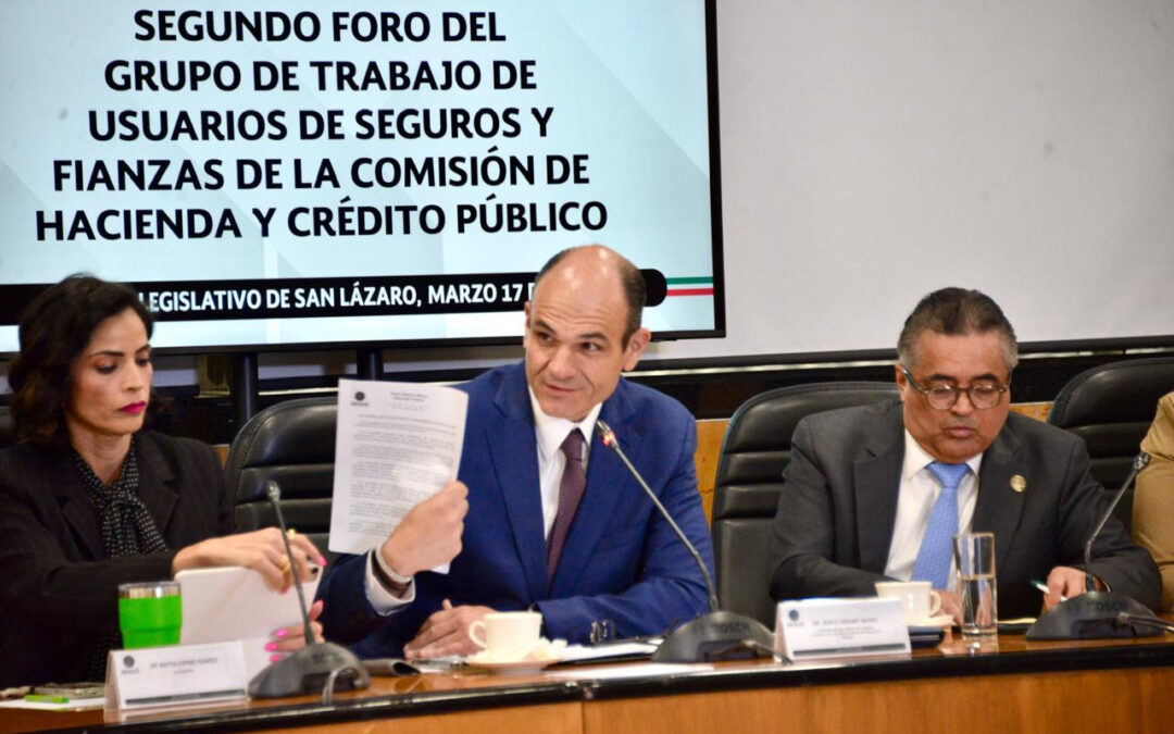 Urge transparentar tarifas de hospitales privados: Diputado Jericó Abramo