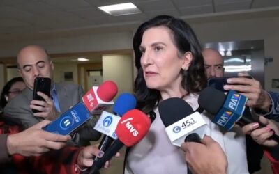 “Duende machista” eliminó del Plan B principio de paridad constitucional: Kenia López