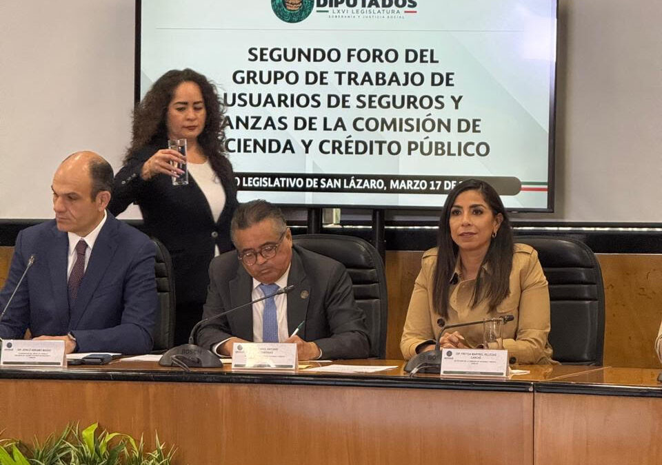 Diputada Marybel Villegas denuncia persecución política en Quintana Roo