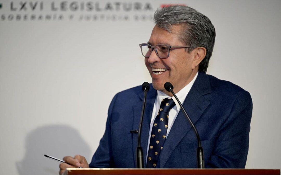 La Cámara de Diputados iniciará esta semana el proceso de renovación del INE: Monreal