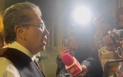 En el transcurso de este martes enviarán la reforma Electoral: Monreal