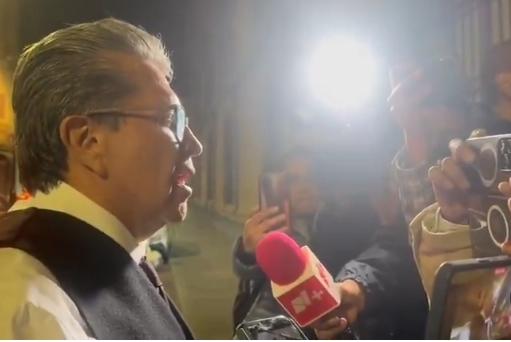 En el transcurso de este martes enviarán la reforma Electoral: Monreal