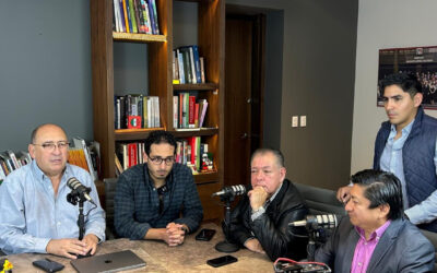 Podrían bajar calificación a México, si se modifica Ley de Presupuesto Hacendaria: Moreira