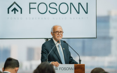 Gobierno impulsa el desarrollo económico con el lanzamiento del Fondo Soberano Nuevo Nayarit