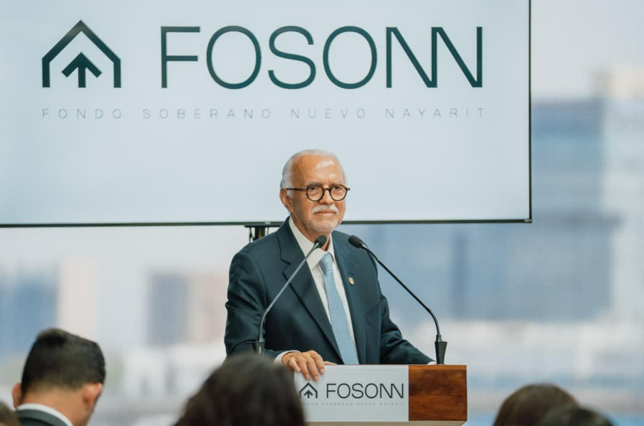 Gobierno impulsa el desarrollo económico con el lanzamiento del Fondo Soberano Nuevo Nayarit