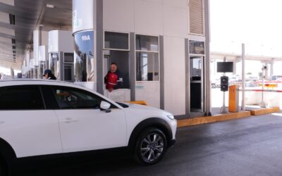 Apoyará SICT paisanos en su ingreso a México en Semana Santa por las carreteras del país