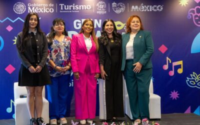 Más de 400 mil personas se esperan en Gran Carnaval de Ensenada 2026