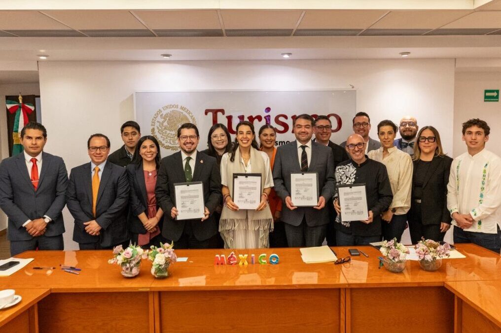 México será sede del Cuarto Congreso Mundial de Turismo Deportivo de la ONU