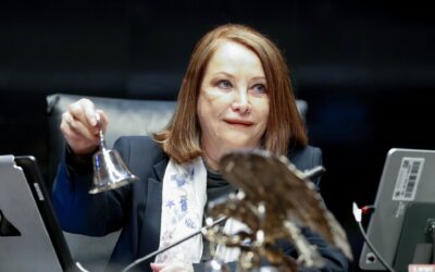 Recibe Senado solicitud para ingreso de elementos de las Fuerzas Armadas de EE. UU.