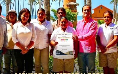 Sectur convoca a prestadores de servicios a obtener el reconocimiento “México Anfitrión 2026”
