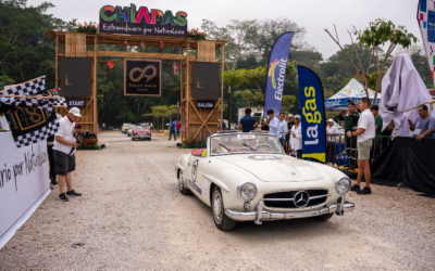 Rally Maya México da banderazo de salida para su 12ª edición