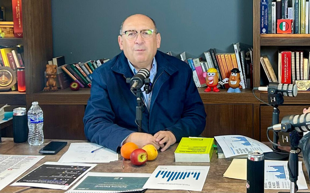 Critica Ruben Moreira Ia reforma electoral, es regresiva