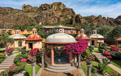 Consolida Morelos liderazgo nacional en turismo de bienestar