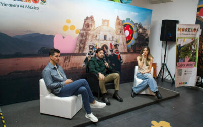 Avanza Morelos en turismo de salud y bienestar