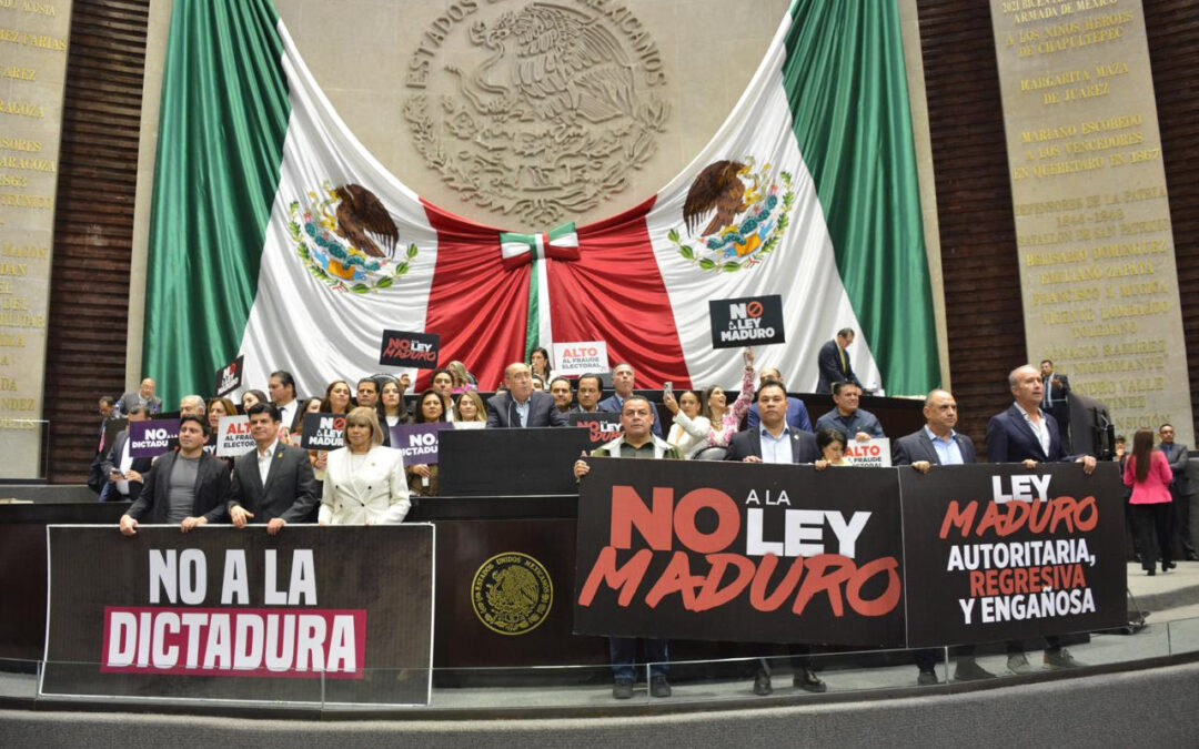  Dice PRI «NO» a la iniciativa de Reforma Electoral