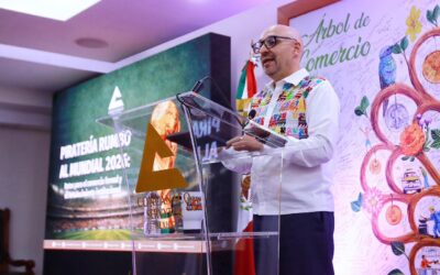 Piratería rumbo al Mundial 2026 pone en riesgo 70 mil empleos formales